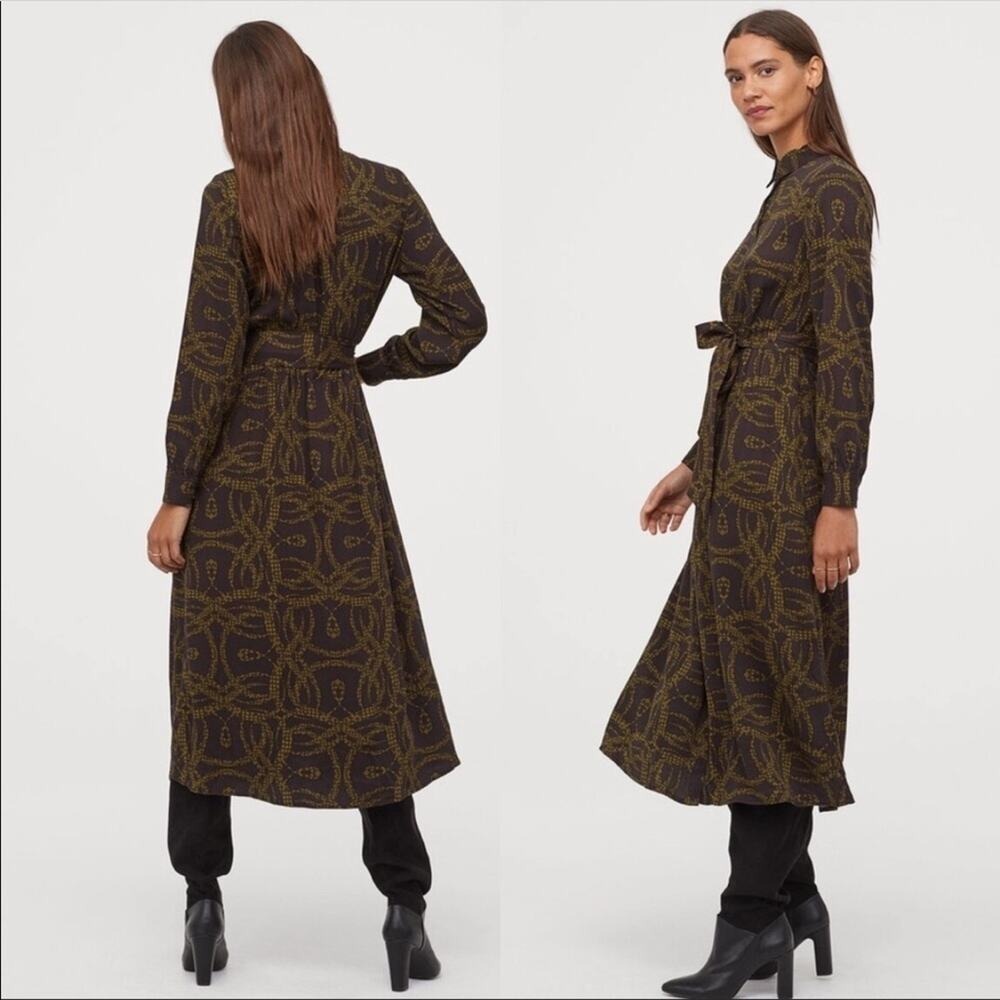 H&M‎ Richard Allan Dress